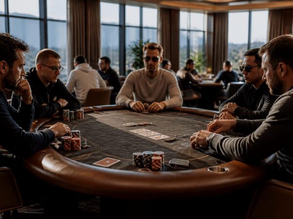 Comprendre le rôle des blindes au poker