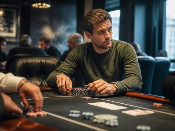 Comprendre le semi-bluff au poker