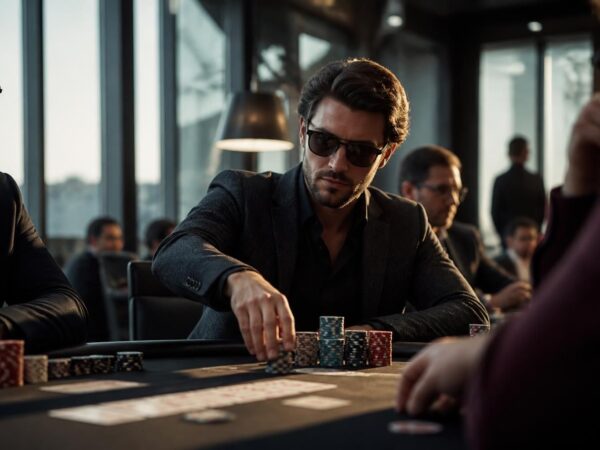 Comprendre le squeeze play au poker