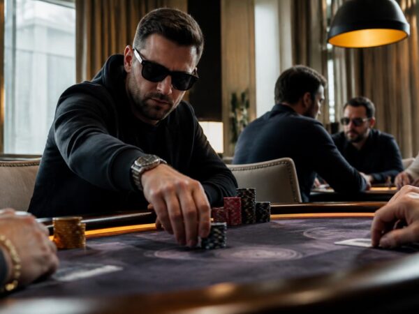 Comprendre le straddle au poker cash game