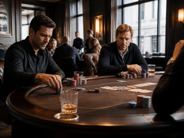 Comprendre le vocabulaire du poker en ligne