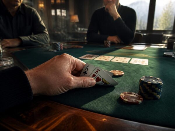 Comprendre l&rsquo;effet des blockers au poker