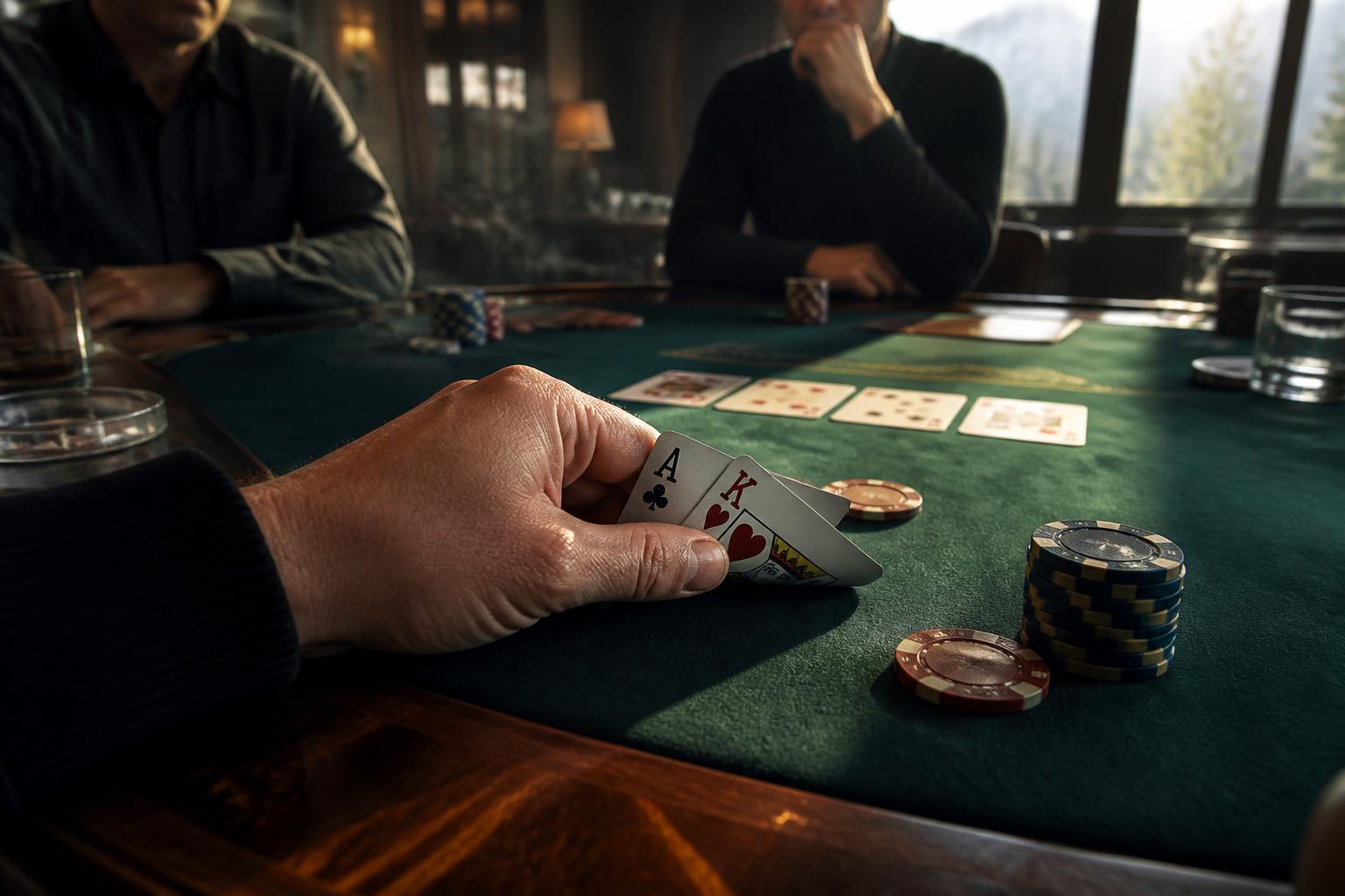Comprendre l&rsquo;effet des blockers au poker