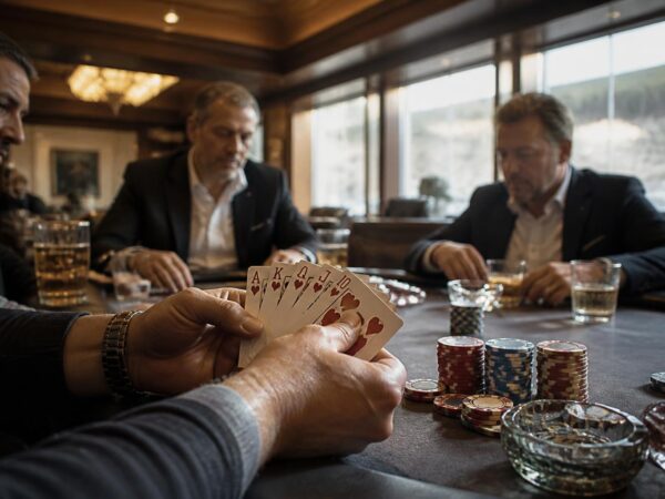 Comprendre l&rsquo;equity de main au poker