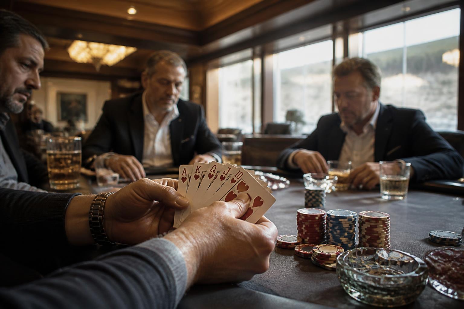 Comprendre l&rsquo;equity de main au poker