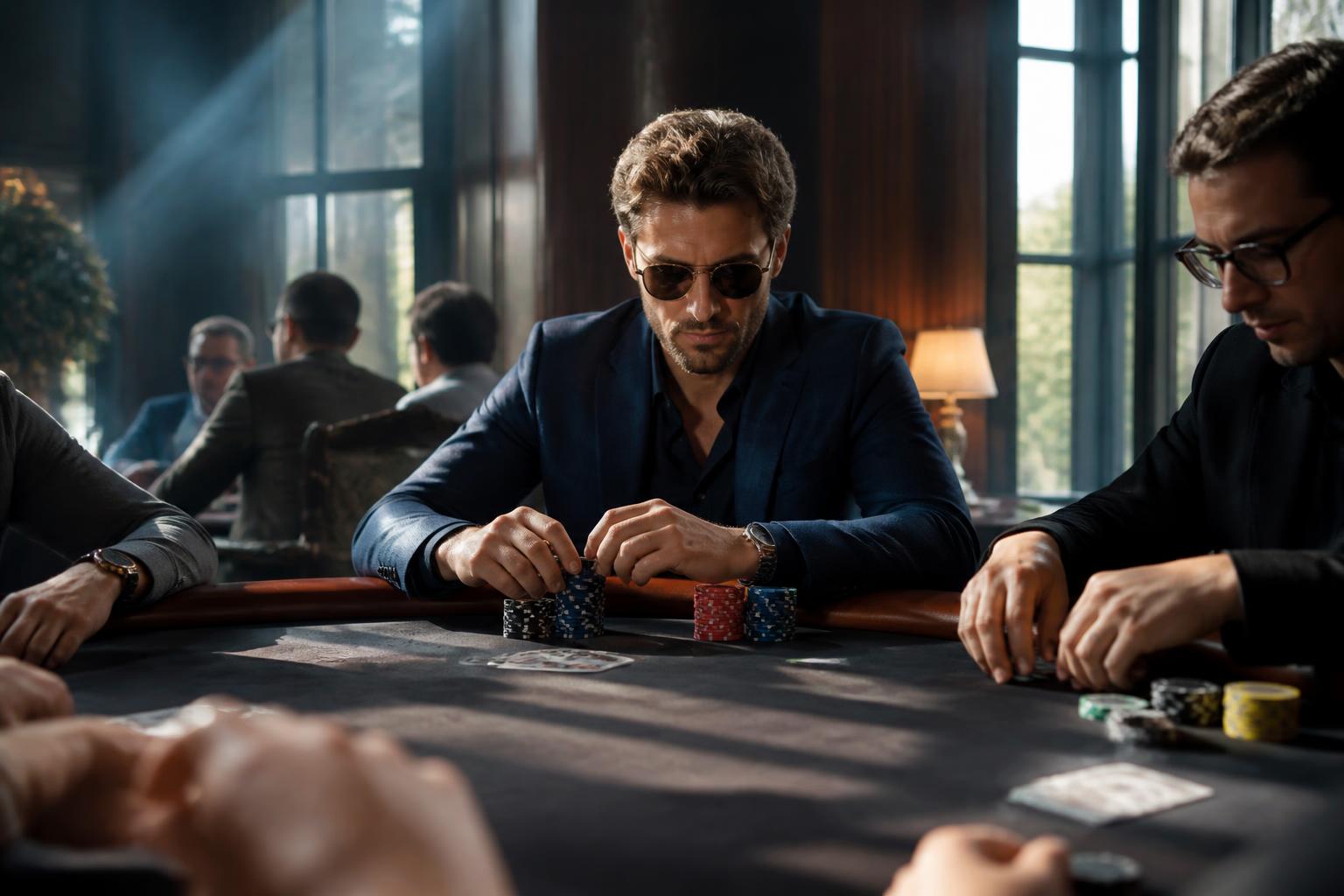 Comprendre les Sit and Go de poker en ligne