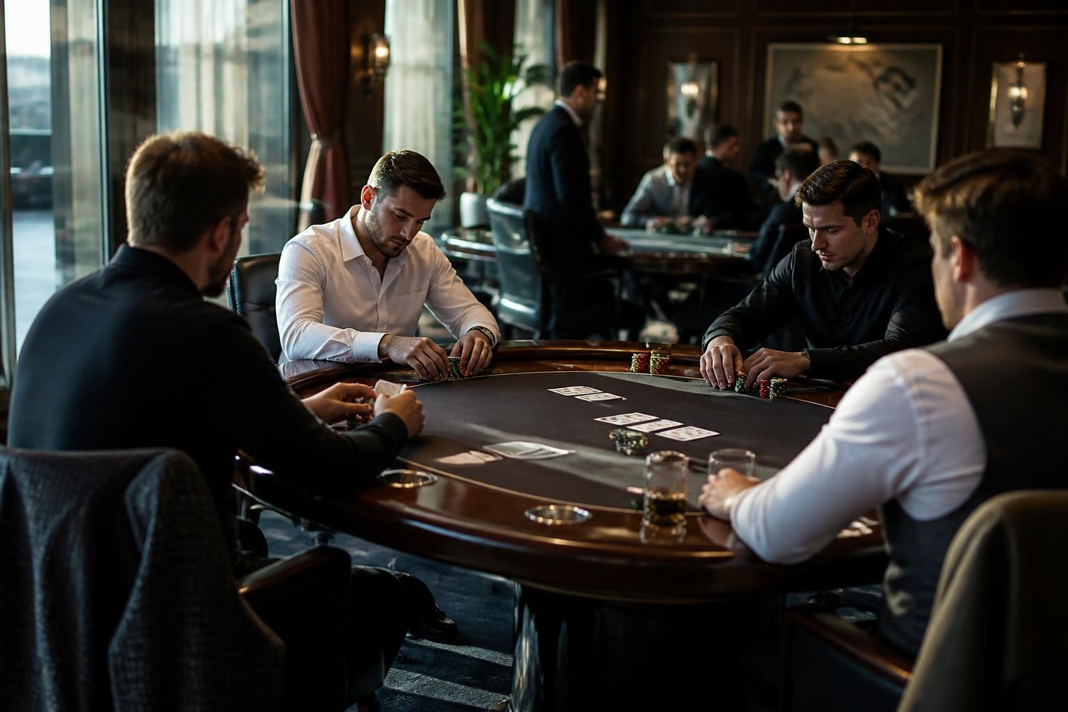 Comprendre les Spin and Go de poker en ligne