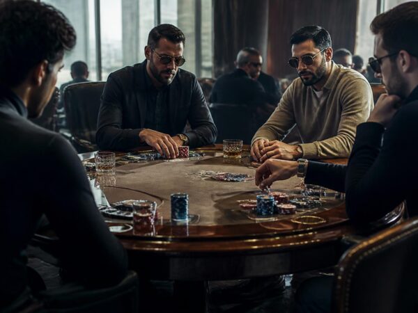 Comprendre les ante games en poker en ligne
