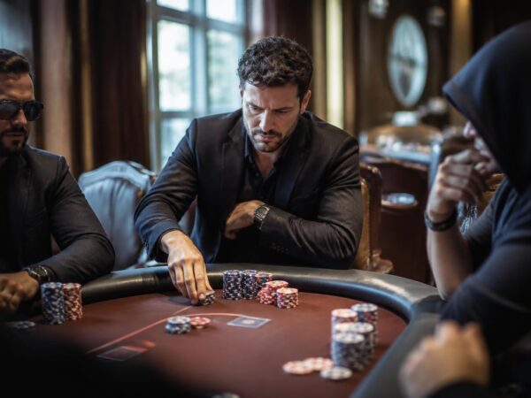 Comprendre les antes en tournoi de poker