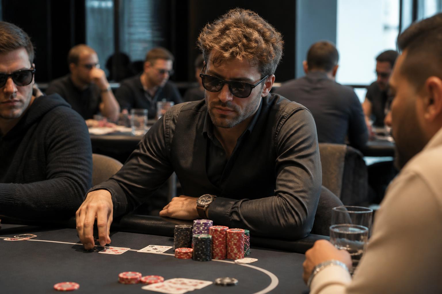 Comprendre les bomb pots en cash game de poker