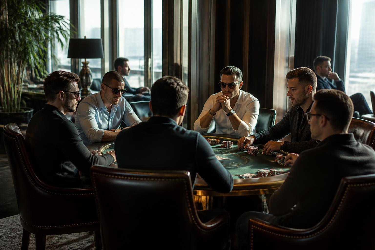 Comprendre les clubs de poker en ligne