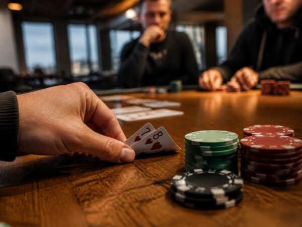 Comprendre les connecteurs assortis au poker