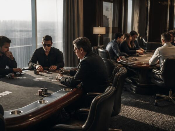 Comprendre les différences cash game vs tournoi