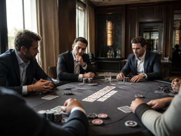 Comprendre les flops coordonnés au poker