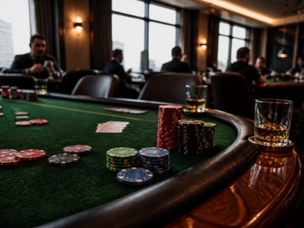 Comprendre les jeux de poker à jackpot progressif
