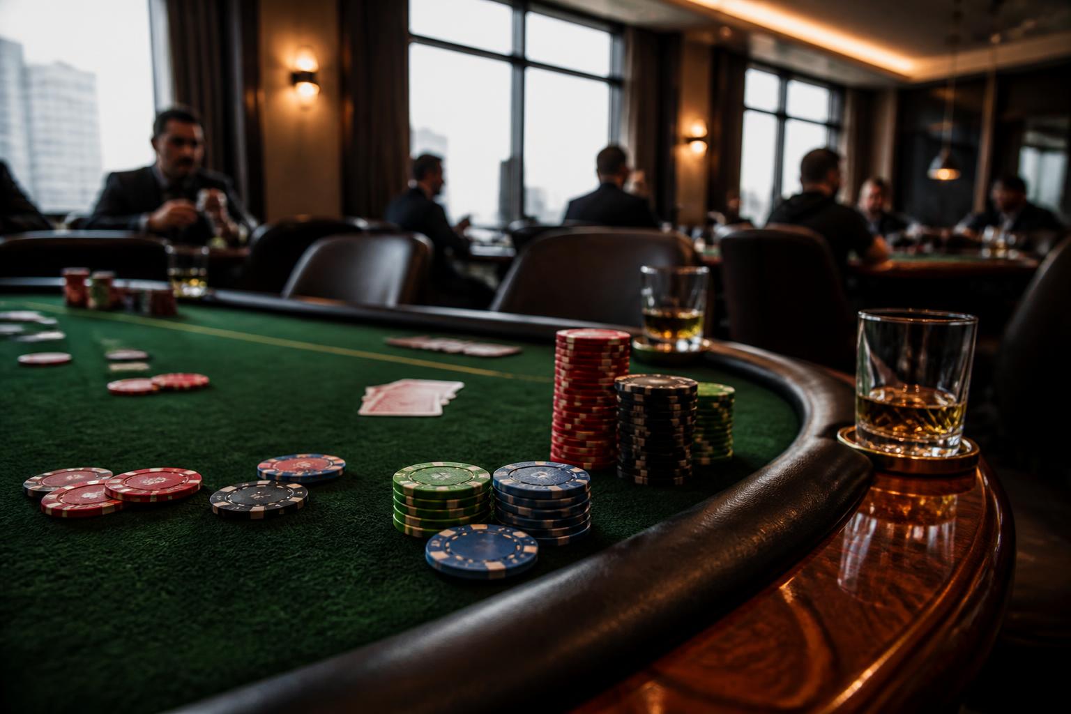 Comprendre les jeux de poker à jackpot progressif
