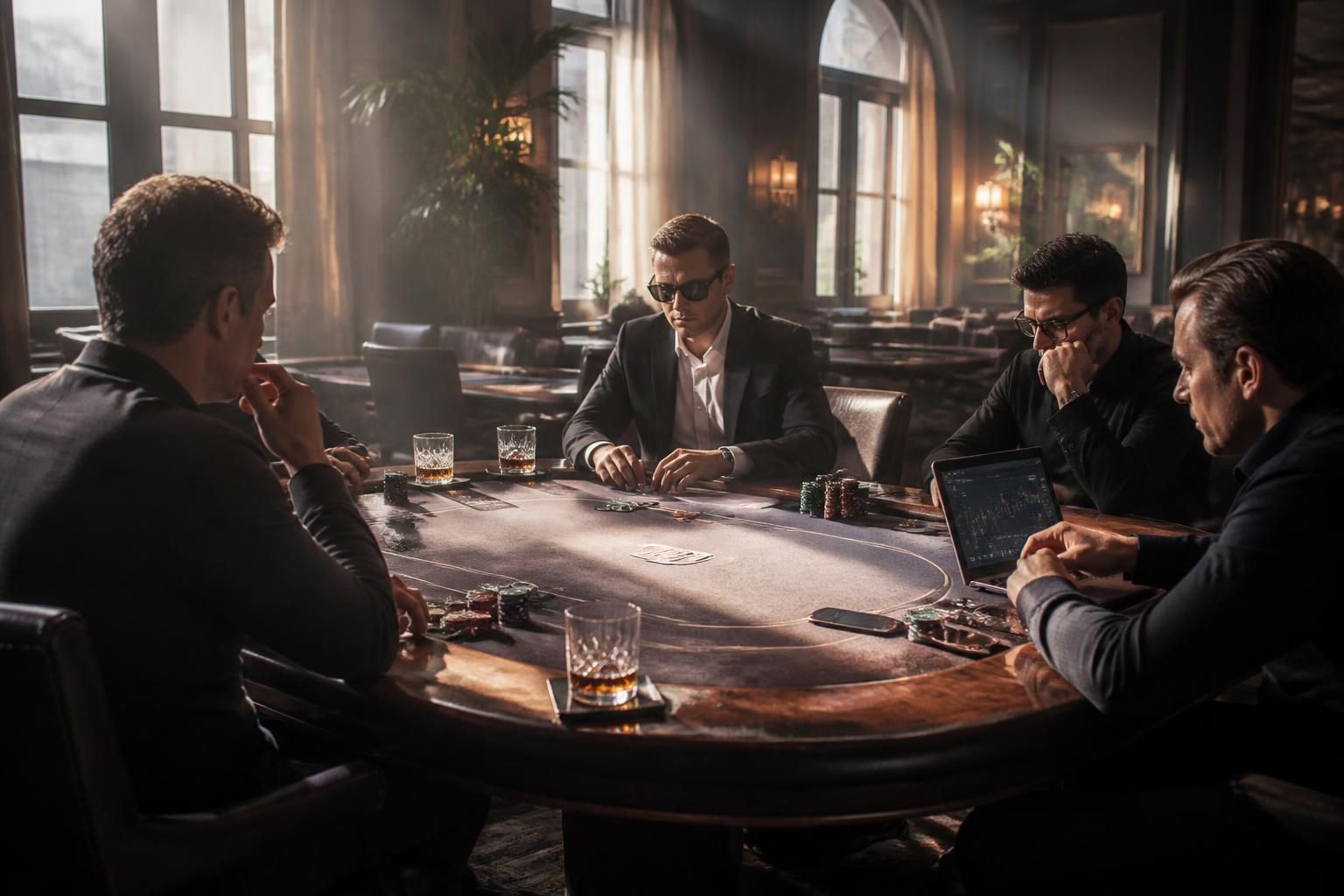 Comprendre les logiciels d&rsquo;analyse poker