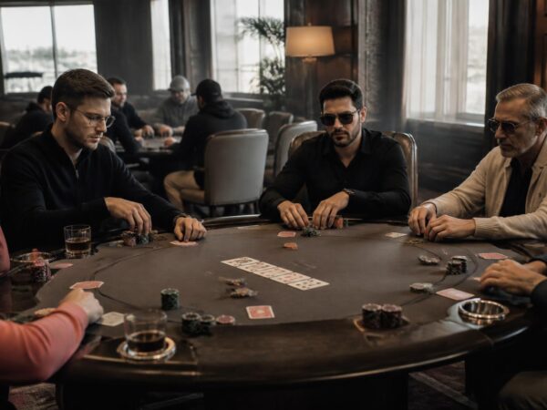 Comprendre les positions au Texas Hold’em