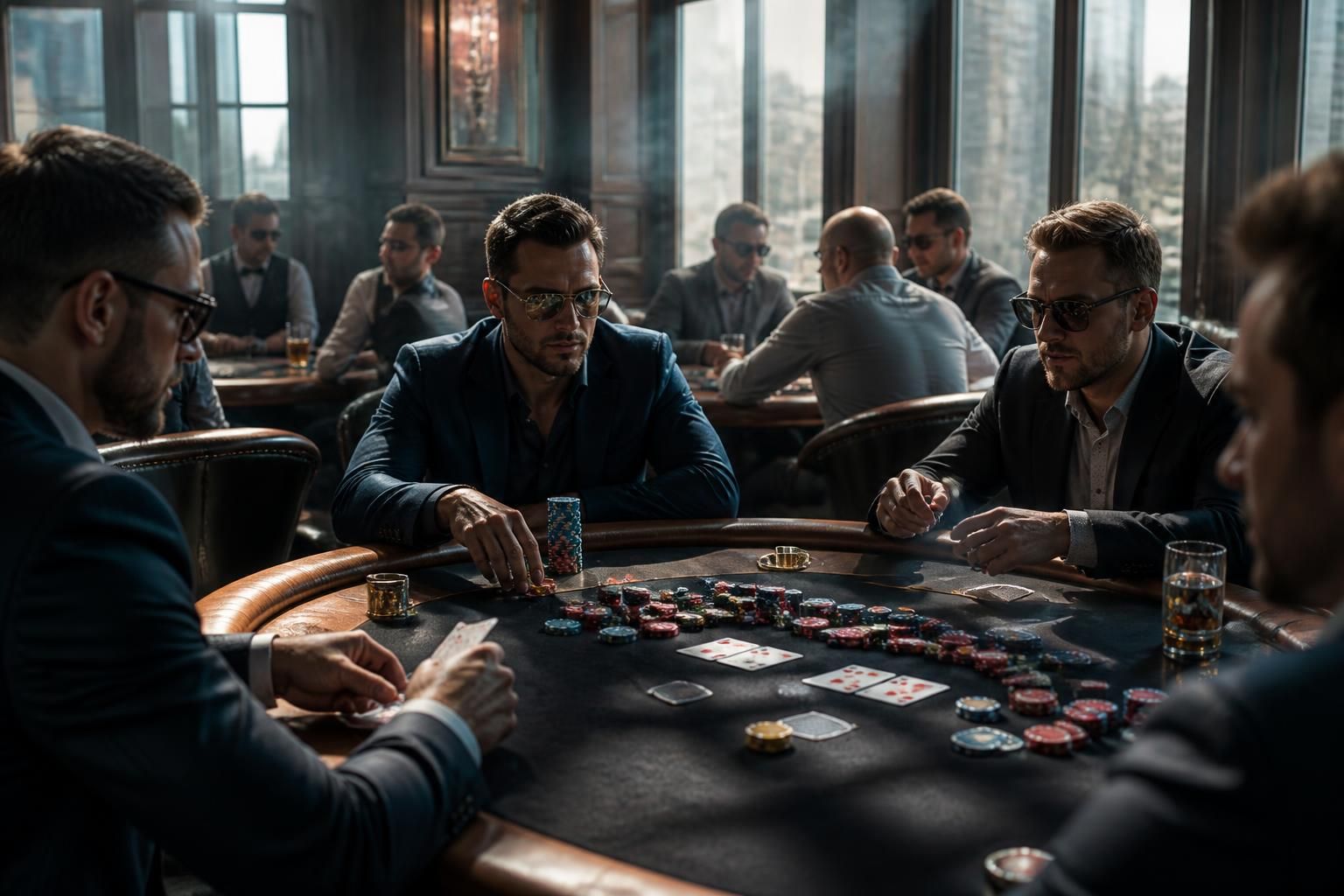 Comprendre les pot odds au poker