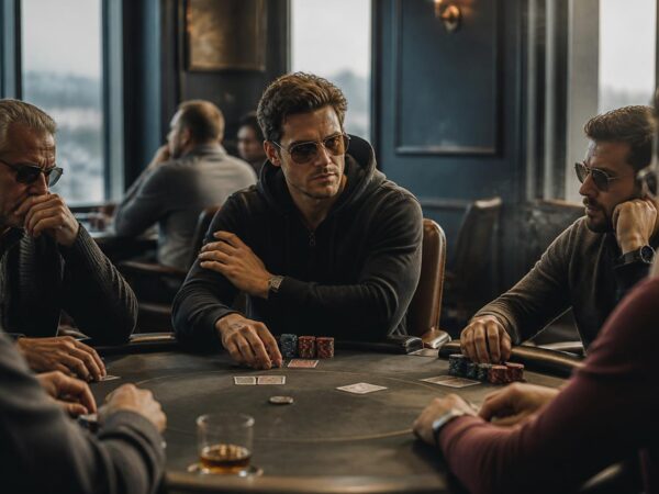 Comprendre les profils de joueurs au poker