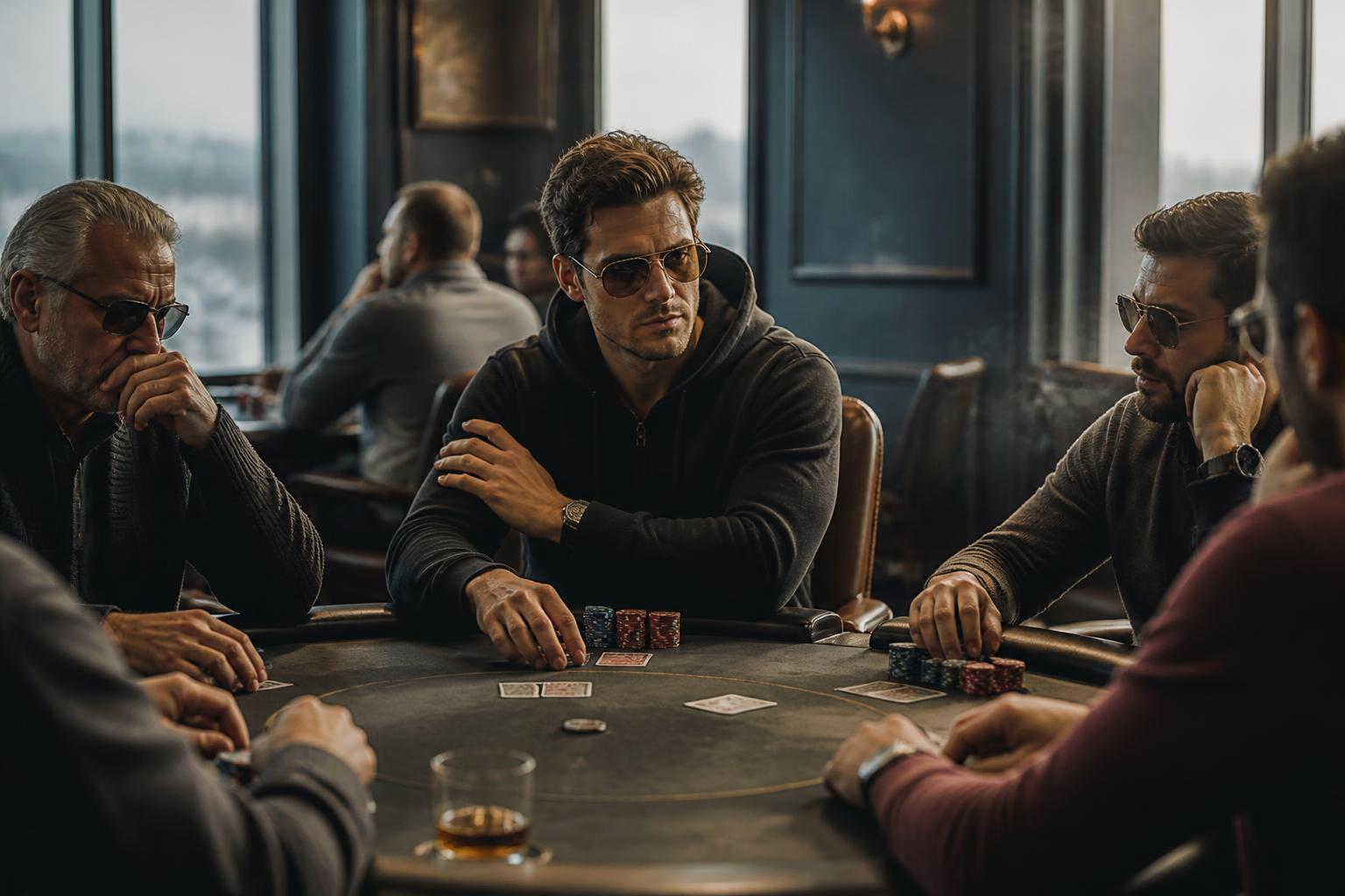 Comprendre les profils de joueurs au poker