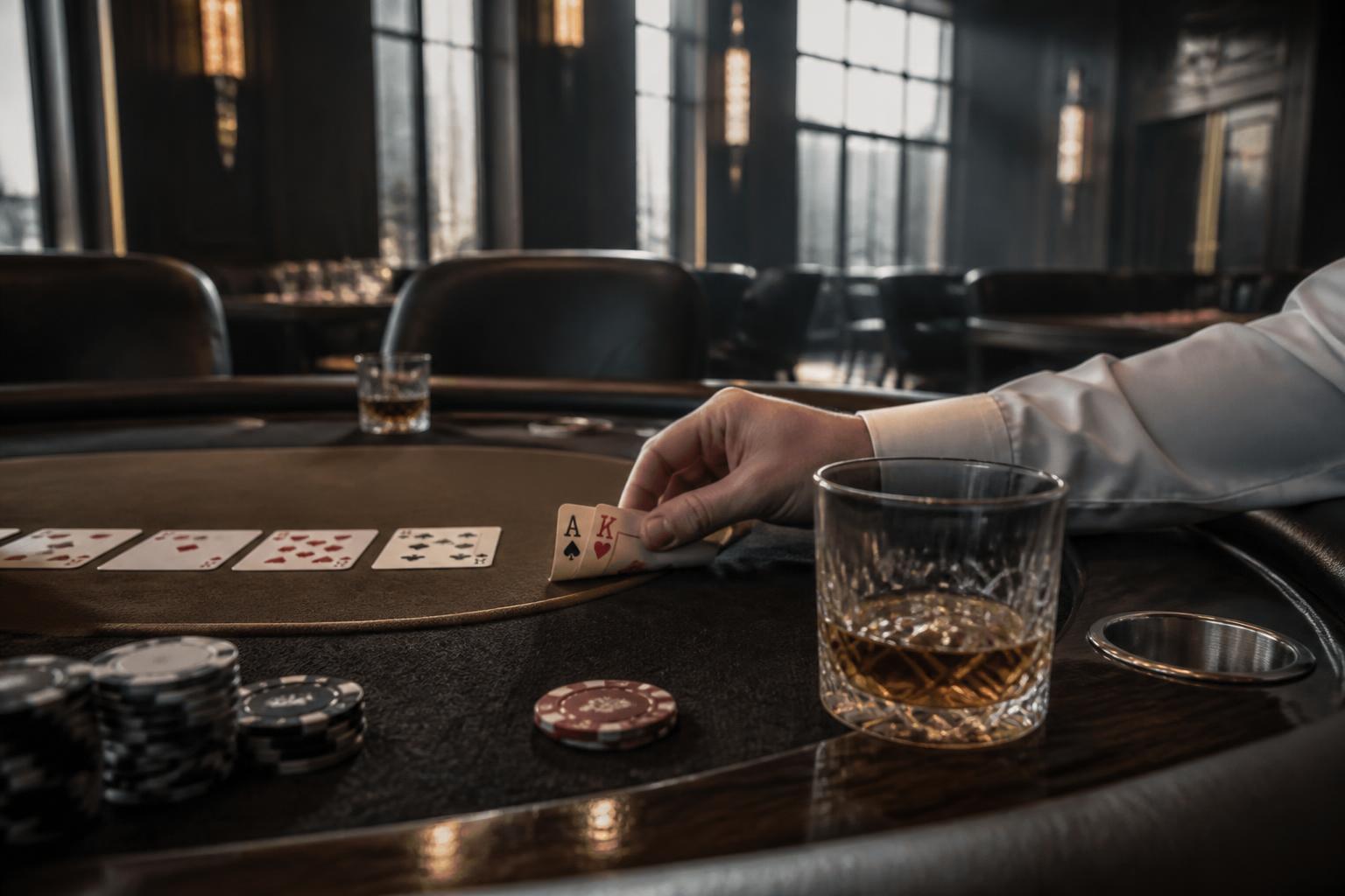 Comprendre les ranges de mains au poker