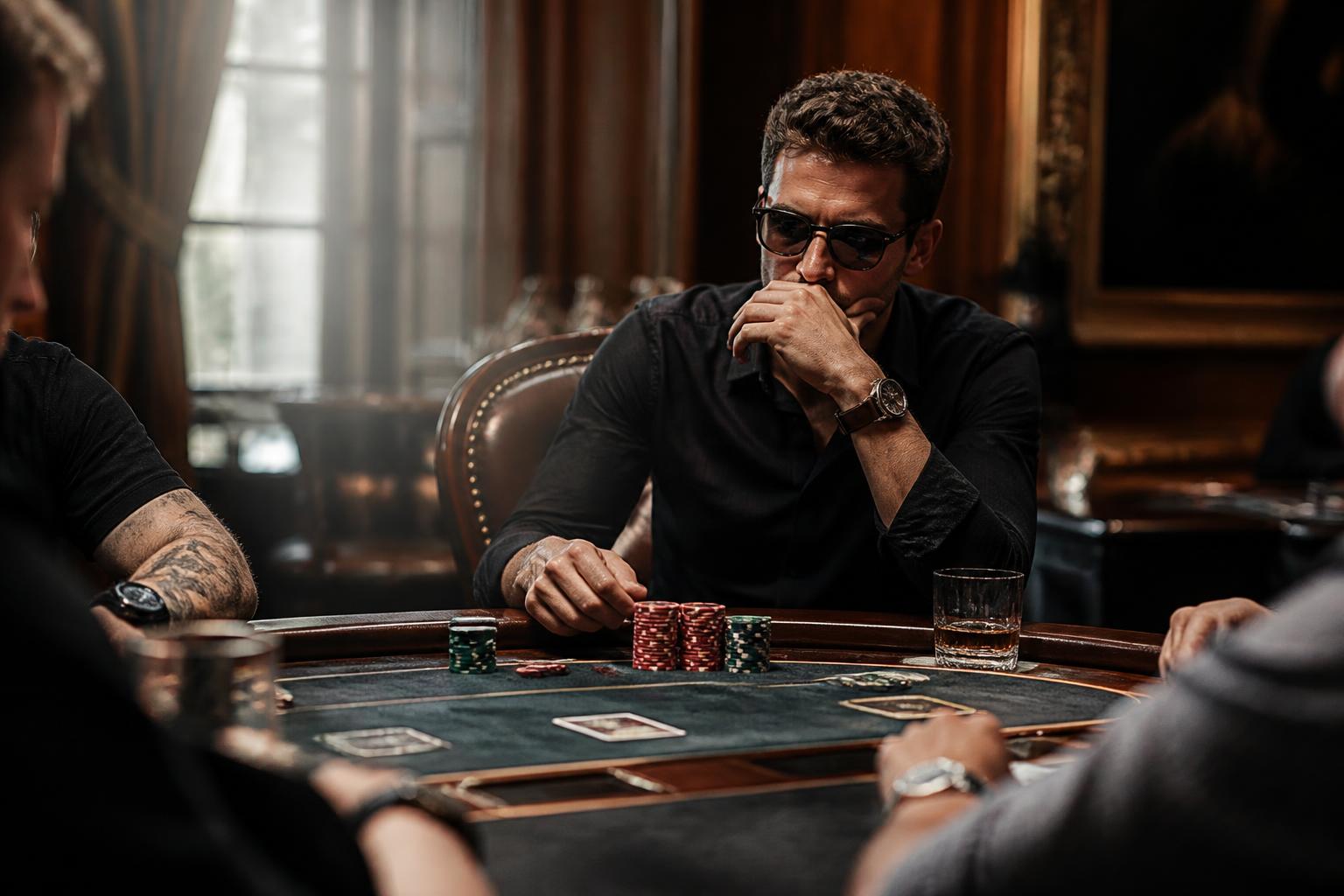 Comprendre les rebuy en tournoi de poker