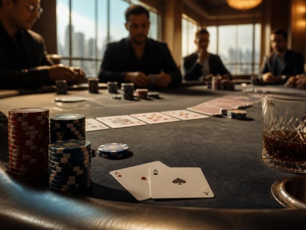 Comprendre les règles du Short Deck Hold’em