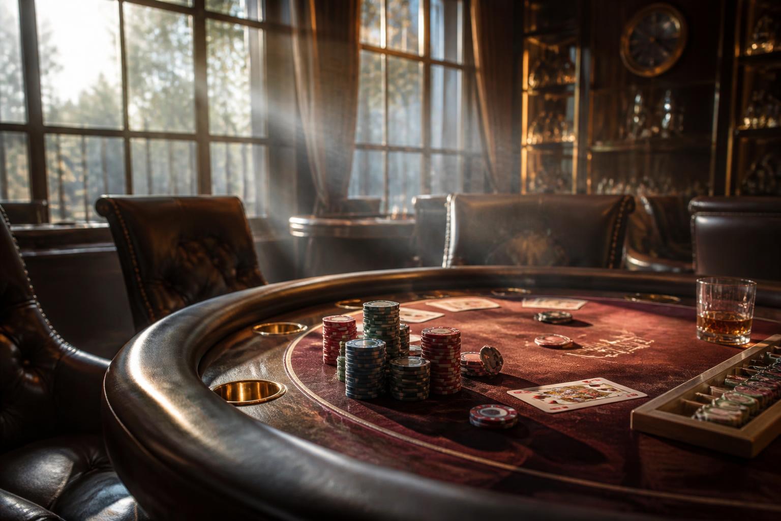Comprendre les réseaux de poker en ligne