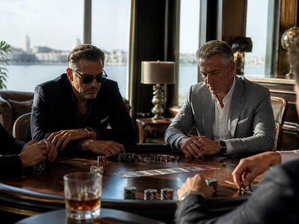 Comprendre les showdowns au poker
