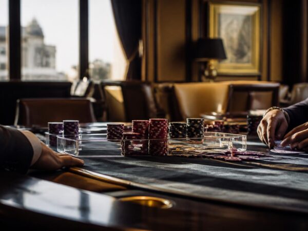 Comprendre les side pots au poker