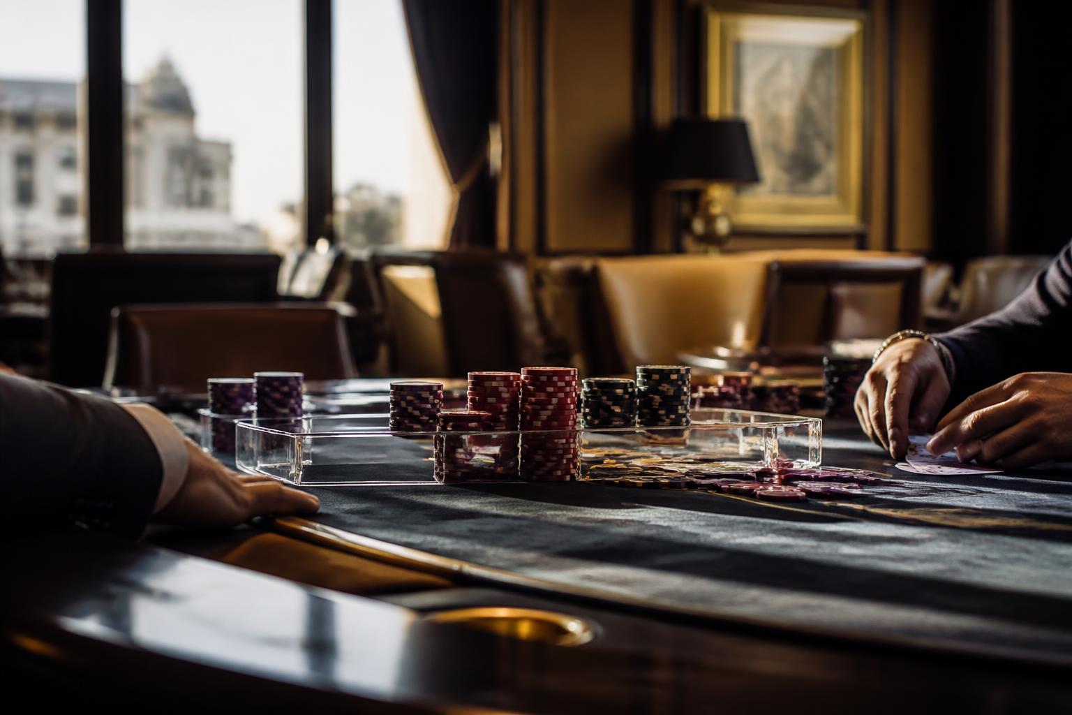 Comprendre les side pots au poker