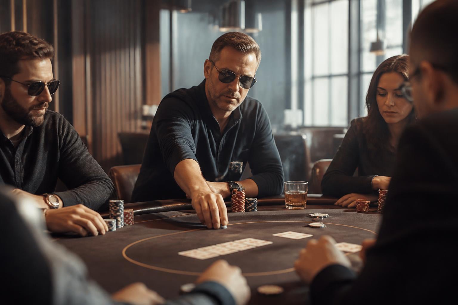 Comprendre les straddled pots en cash game