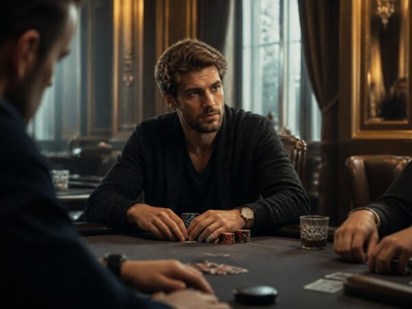 Comprendre les tells adverses au poker