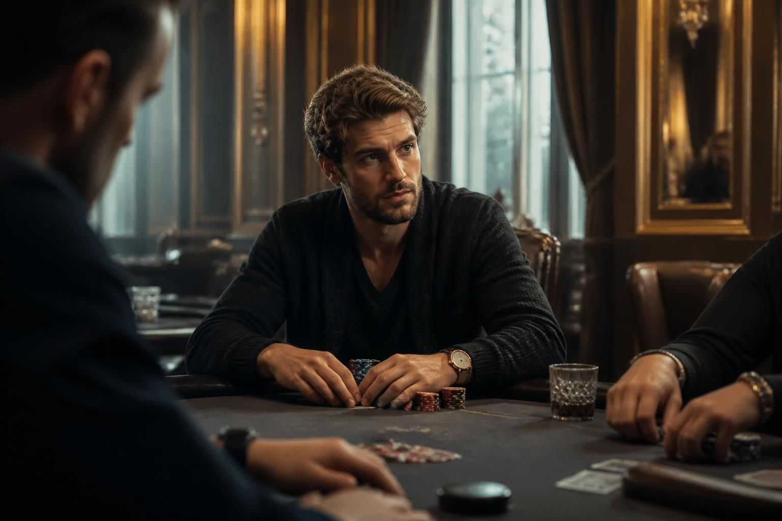 Comprendre les tells adverses au poker