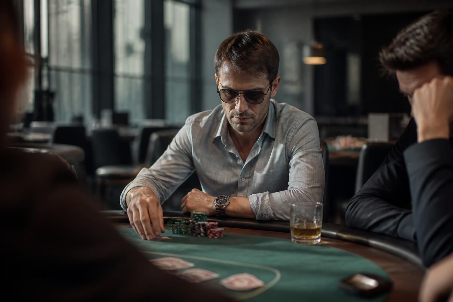 Comprendre les tournois Hyper Turbo de poker