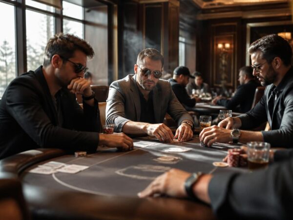Comprendre les tournois WSOP de poker