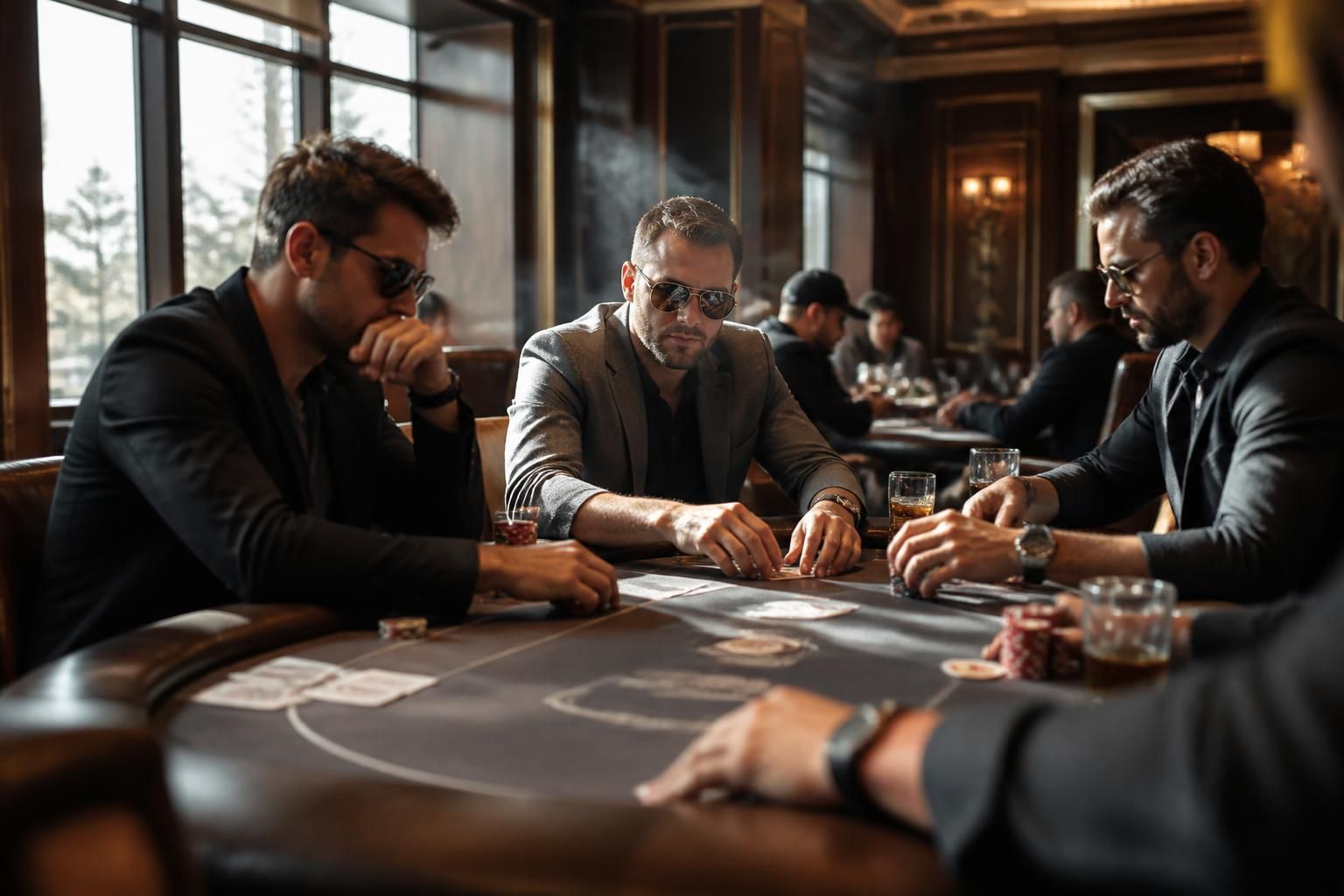 Comprendre les tournois WSOP de poker