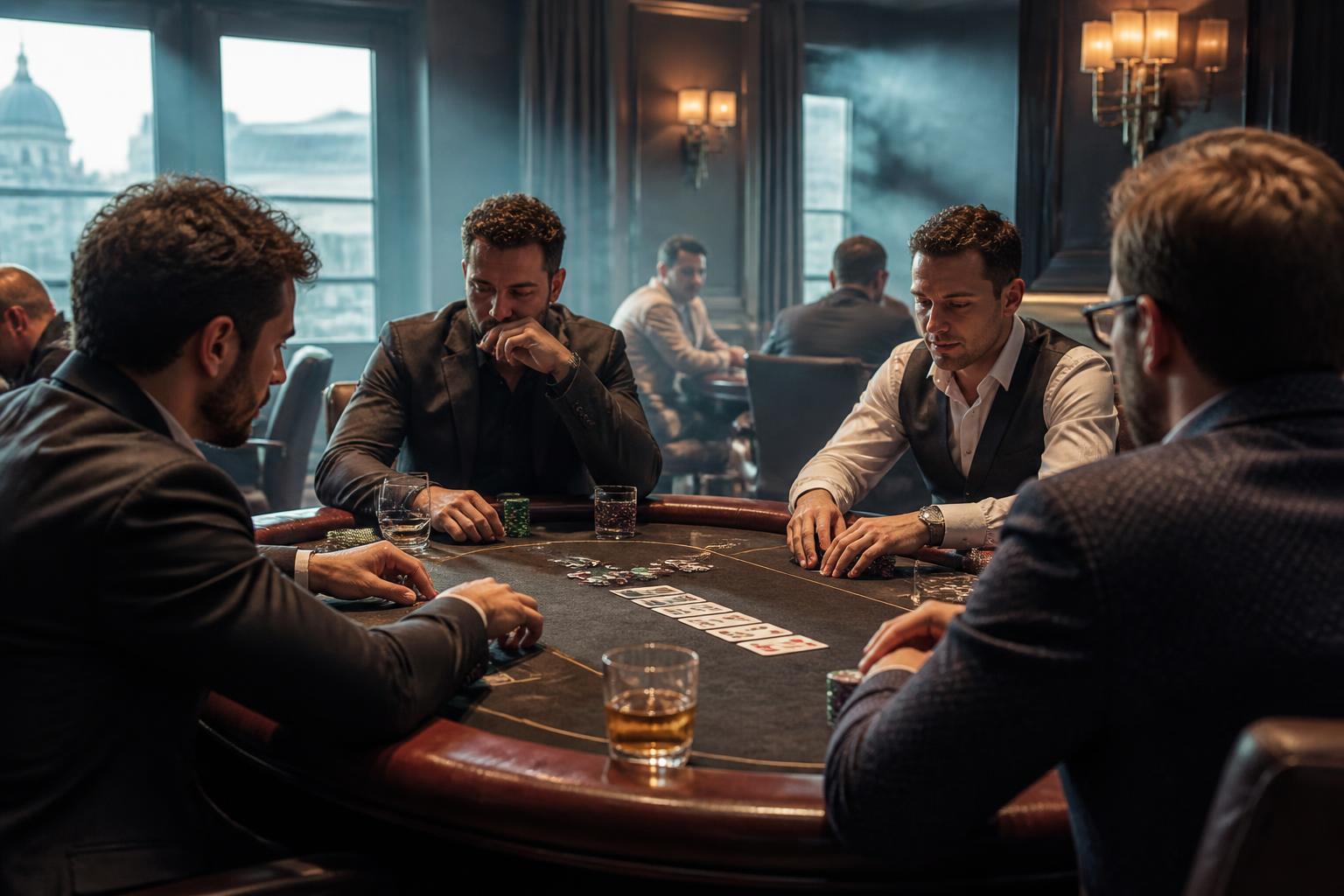 Comprendre les variantes du poker en ligne