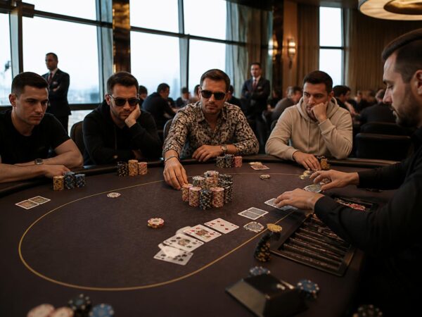 Comprendre l&rsquo;overbet au poker
