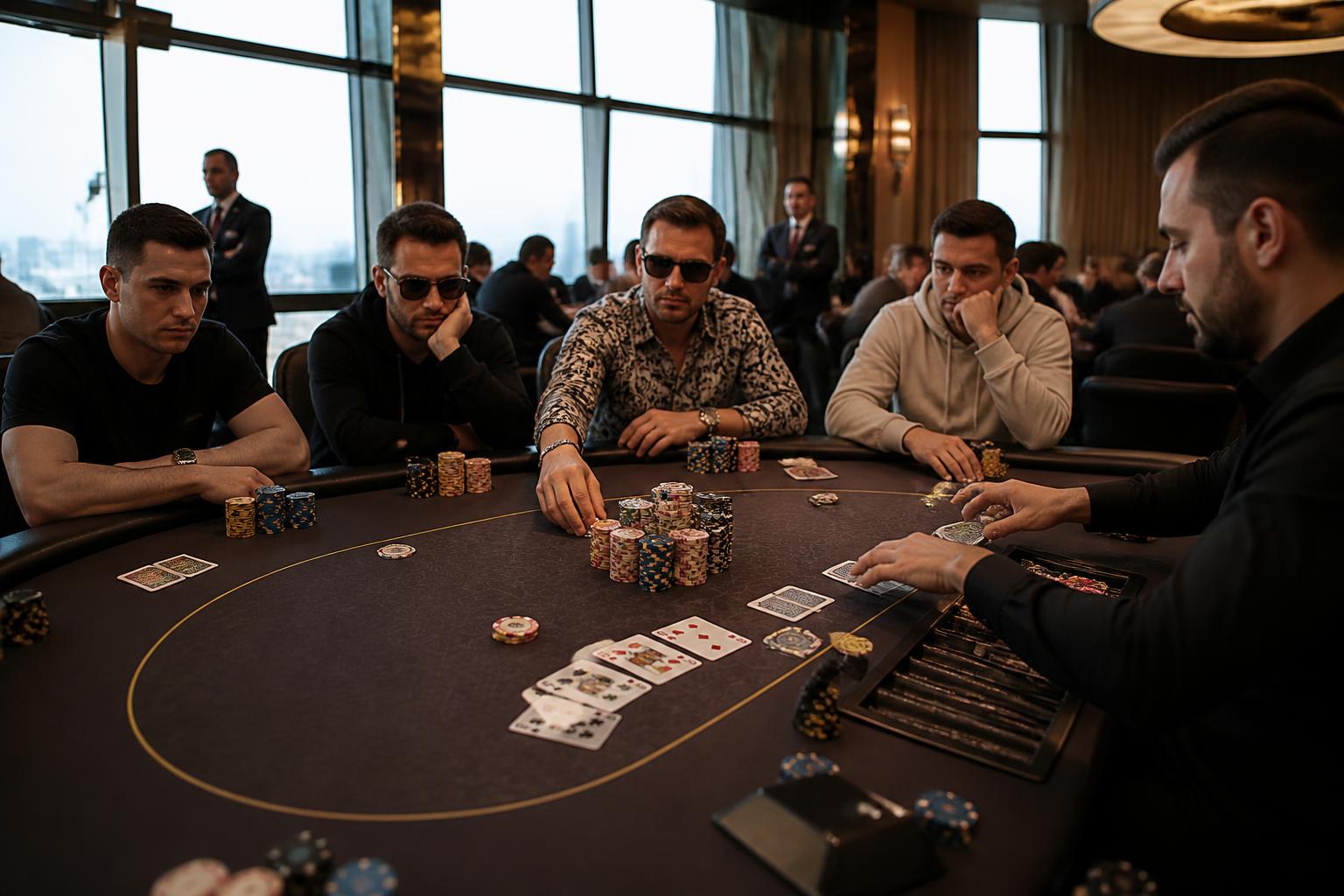 Comprendre l&rsquo;overbet au poker