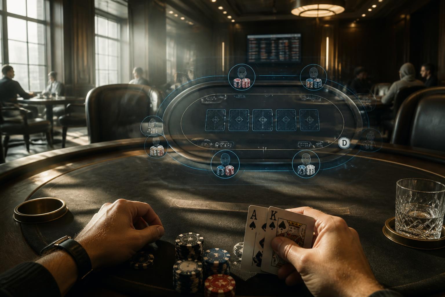 Configurer son HUD de poker en ligne