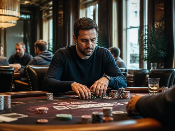 Construire des ranges solides en Omaha poker