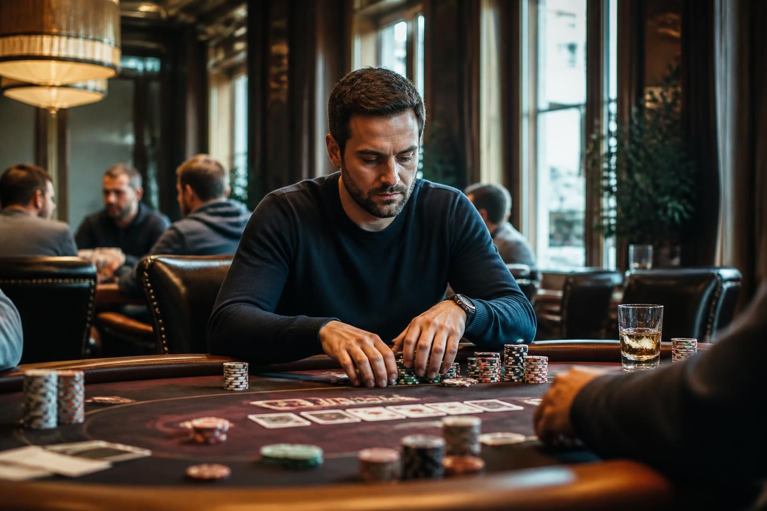 Construire des ranges solides en Omaha poker