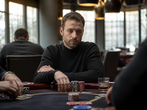 Construire une image tight-passive au poker