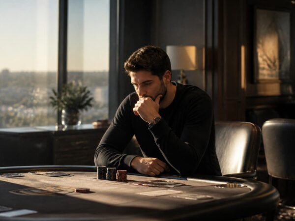 Construire une range de relance en position au poker