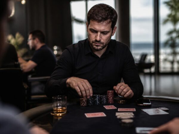 Construire une range équilibrée au poker