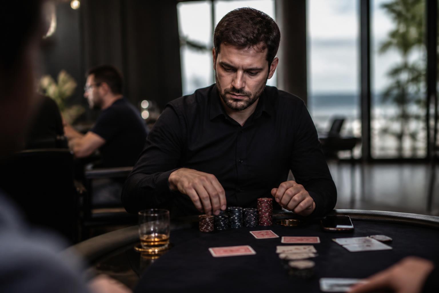Construire une range équilibrée au poker