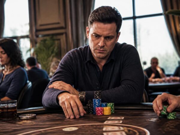 Construire une range polaire au poker