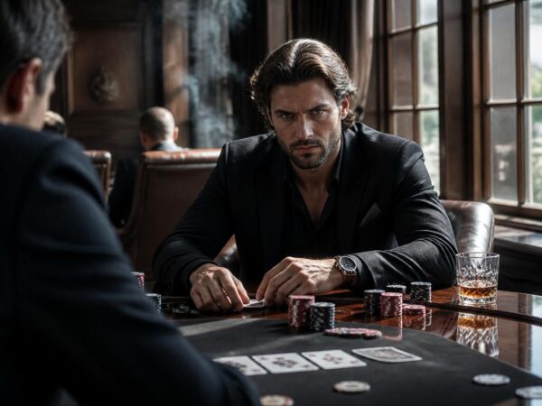 Contrer un joueur agressif au poker